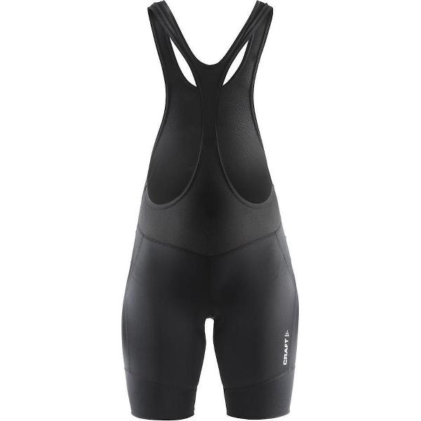 Craft Velo Bib Shorts W Fietsbroek - Dames - S - Black