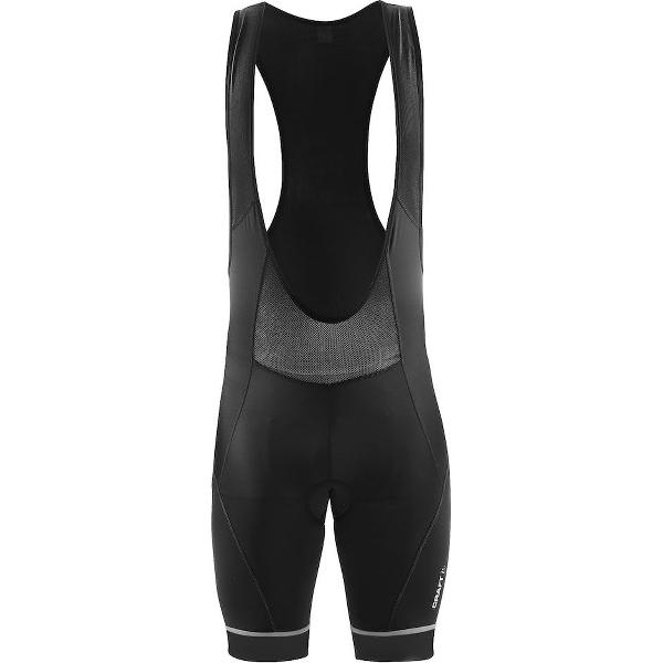 Craft Velo Bib Shorts Fietsbroek Heren - Maat S - Black