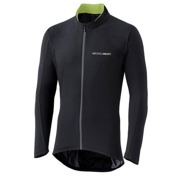 Shimano-fietsjack-Wind breaker Accu 3D heren