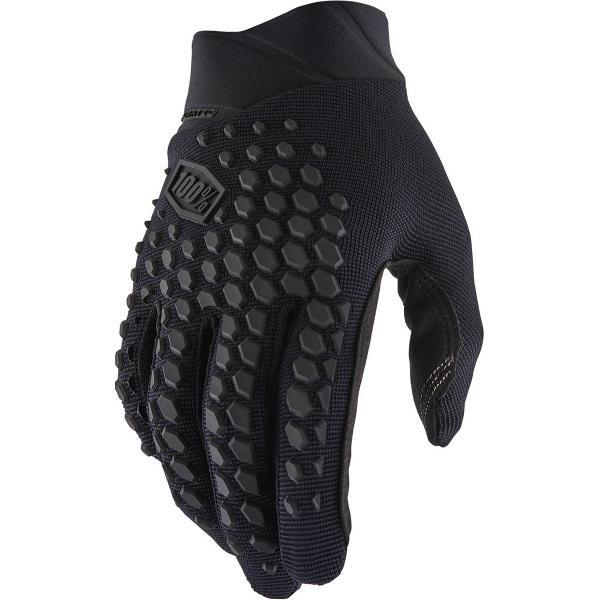 100% MTB Gloves Geomatic 22 - Zwart - L