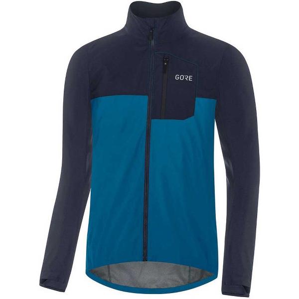 Gore® Wear Spirit Goretex Infinium Jas Blauw L Man