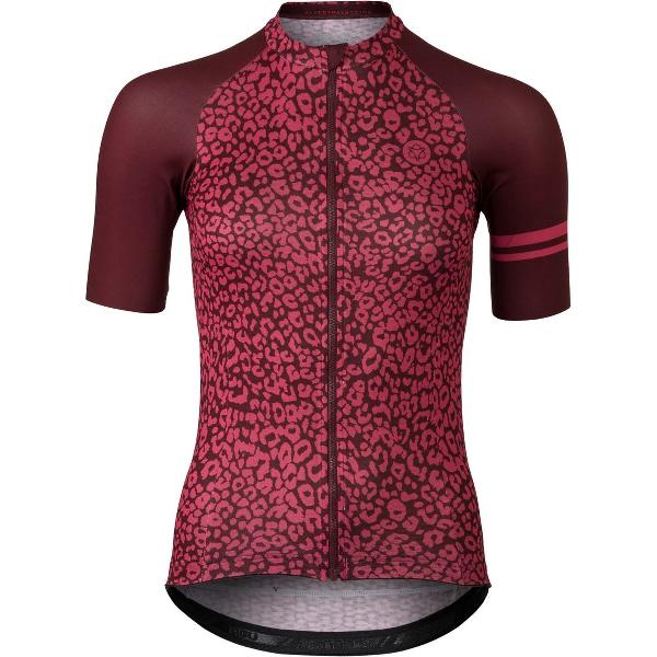 AGU Jackalberry Fietsshirt Essential Dames - Roze - XL