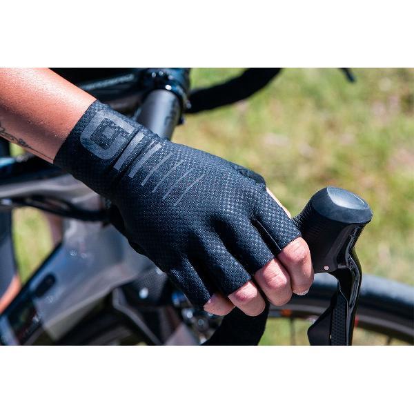 Alé Gloves Reflex Air Crono Summer - Zwart - L