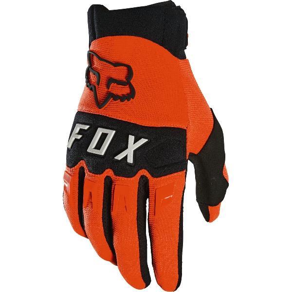 Fox Dirtpaw Handschoenen Heren, oranje