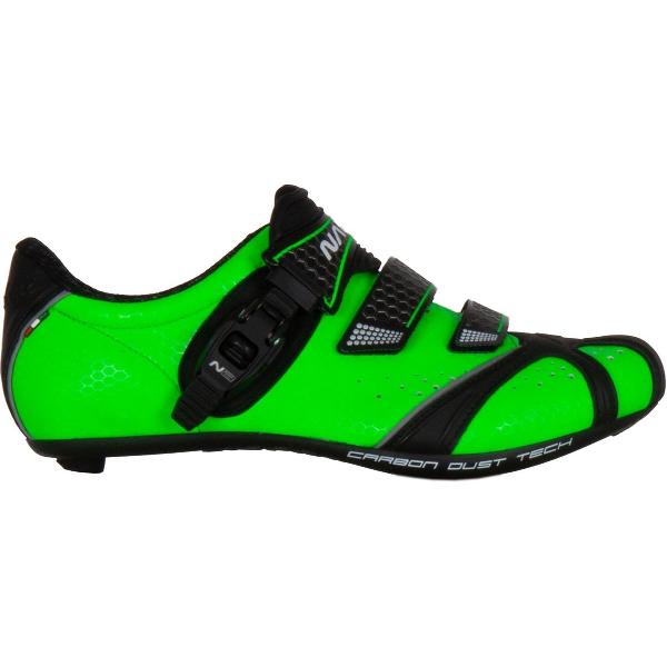 Nalini Kraken 2 Fietsschoenen - Maat 42 - Unisex - groen,zwart