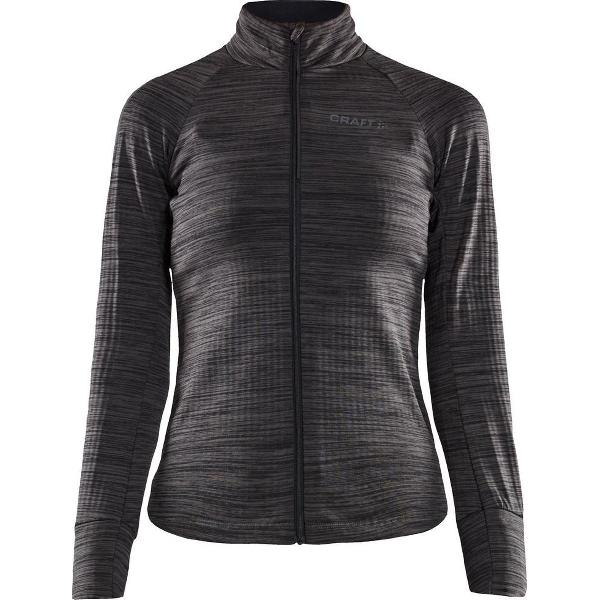 Craft Ideal Thermal Jersey Fietsjack Dames - Maat L