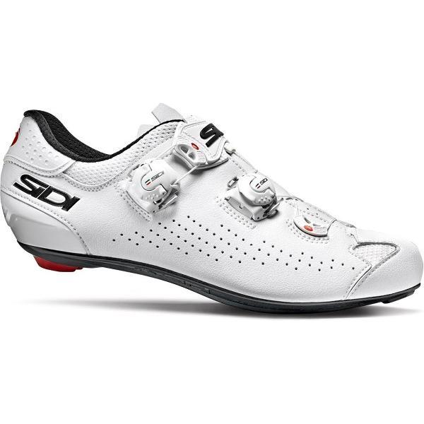 SiDi Fietsschoenen - Maat 44 - Mannen - wit