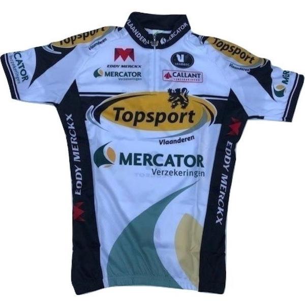 WIELERTRUI TOPSPORT VLAANDEREN-MERCATOR VERMARC Maat 4XL