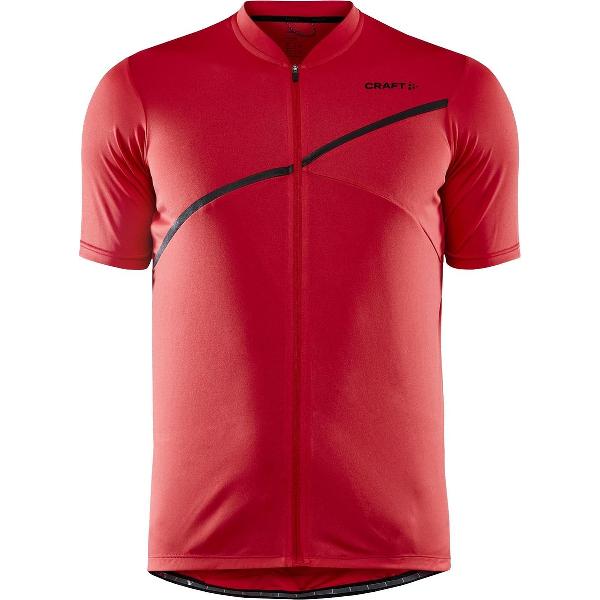 Craft Craft Core Fietsshirt - Maat XL - Mannen - rood