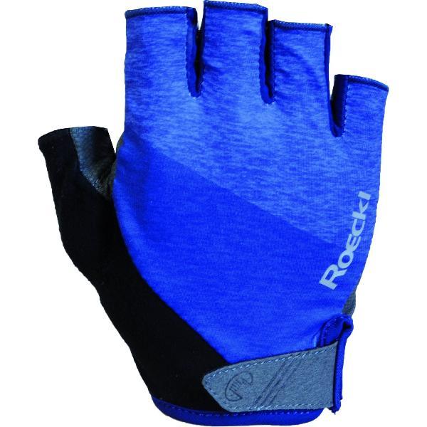 Roeckl Bergen Fietshandschoenen Unisex - Blauw - Maat L/XL