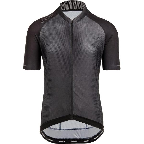 BIORACER Sprinter Coldblack - Fietsshirt Heren - Zwart M