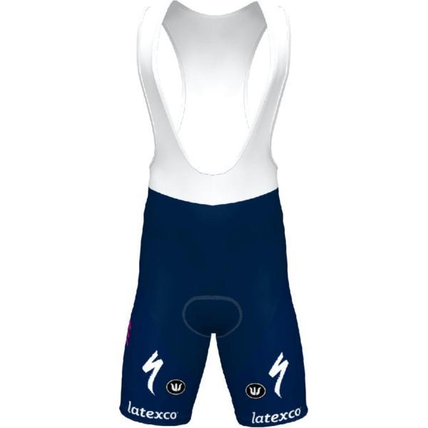 Vermarc Deceuninck Quick-Step ES.L Bibshort 2021 Size XL