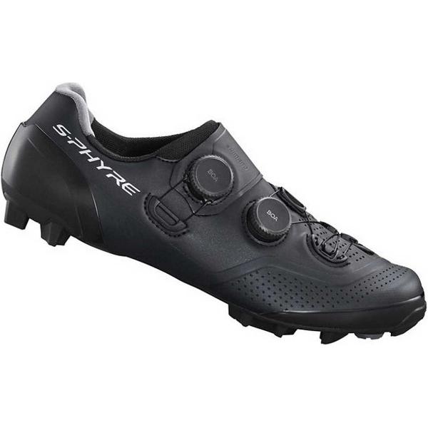 SHIMANO XC902 Brede MTB-schoenen - Black - Heren - EU 46