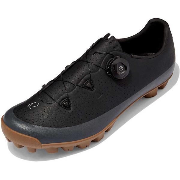 QUOC Gran Tourer II Grind Schoenen - Black Gum - Heren - EU 39