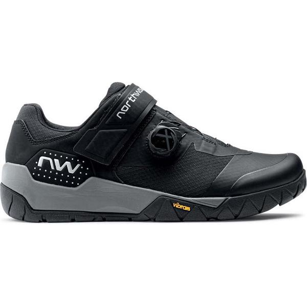 Northwave Overland Plus Mtb-schoenen Zwart EU 44 Man