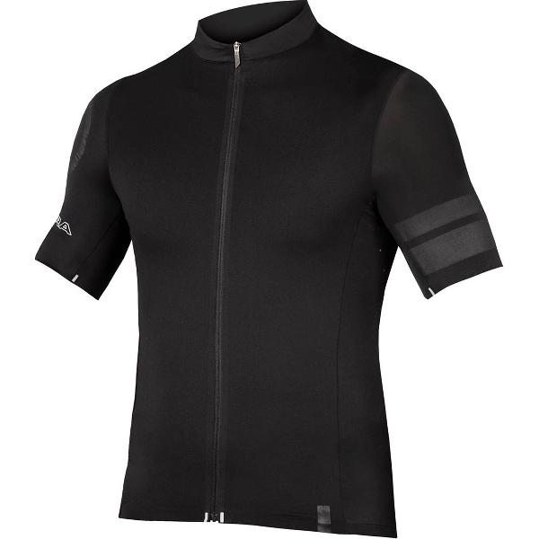 Endura Pro Sl Jersey Met Korte Mouwen Zwart L Man