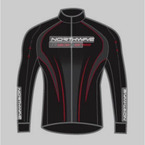 Northwave-fietsjack-Devil jacket winter