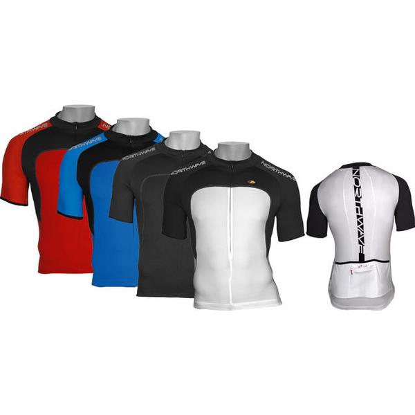 Northwave-fietsshirt-Blade jersey heren