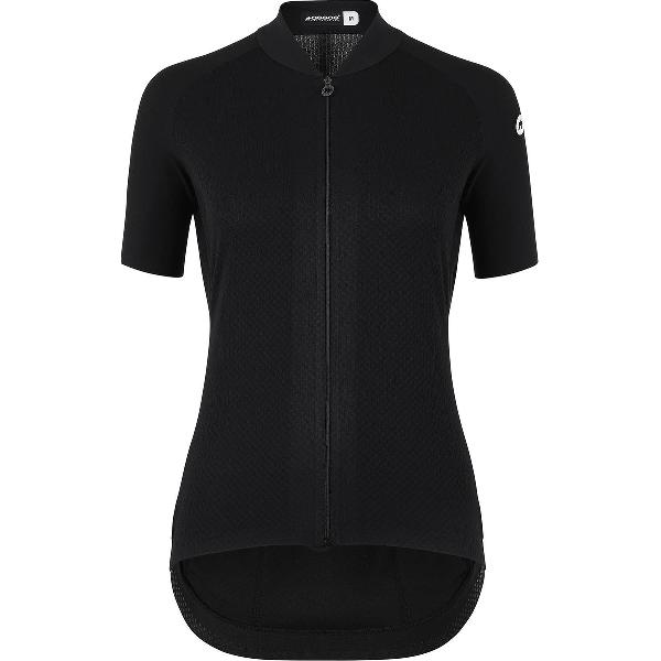 Assos Uma Gt C2 Evo Jersey Met Korte Mouwen Zwart L Vrouw