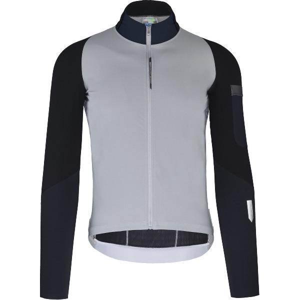 Q36.5 Shirt Lange Mouwen Hybrid Que X (+8°C) - Donkerblauw - XS