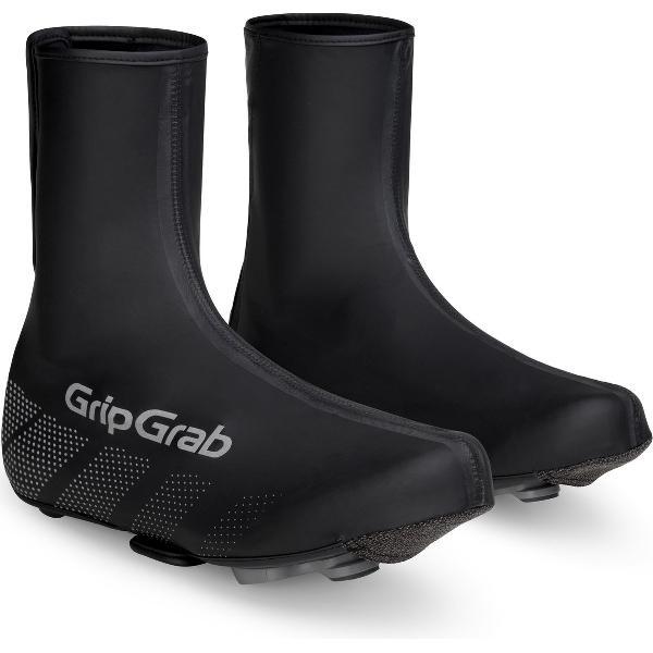 GripGrab - Ride Waterproof Wielren Regen Overschoenen - Zwart - Unisex - Maat S