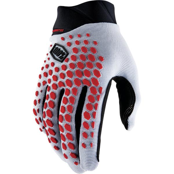 100% MTB Gloves Geomatic 22 - Grijs - L