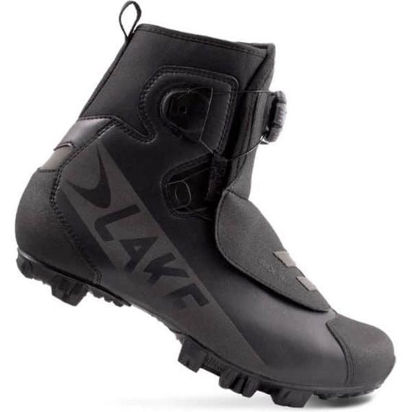 Lake MTB Schoenen MX146 maat 43 Zwart