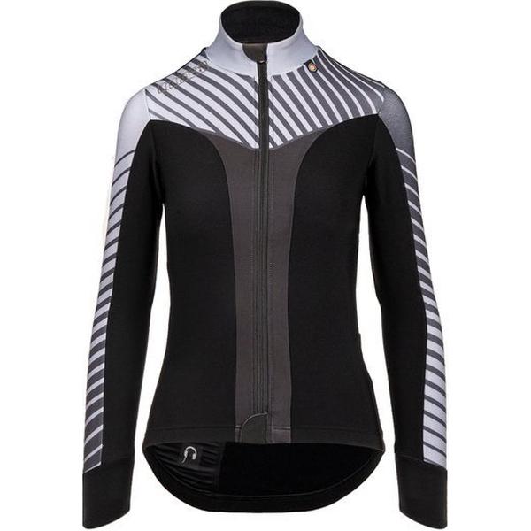 Bioracer Vesper Tempest Spring Jacket Subli Grey Stripe Maat L