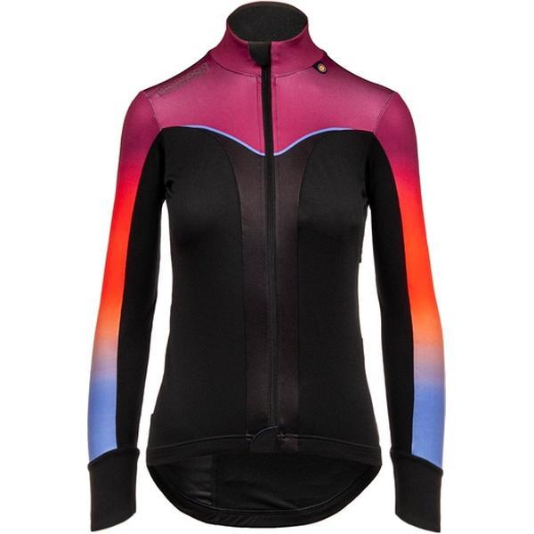 Bioracer Woman Tempest Light Jacket Subli Purple Shade Maat M