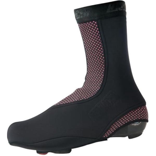 Bioracer Overshoe One Tempest Protect Pixel Black/Fluo Pink Maat XL 42/44