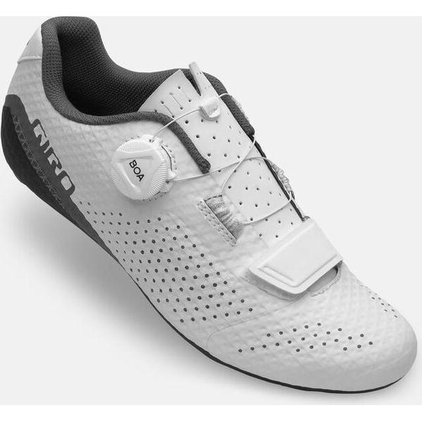 Giro Race Fietsschoenen Cadet Women White/Grey 37