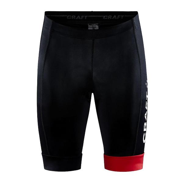 Craft - Endur Shorts - Heren - Black Bright - Maat M