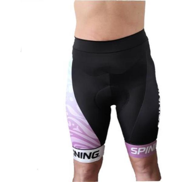 Spinning® Team Dames Fietsbroek X-Large