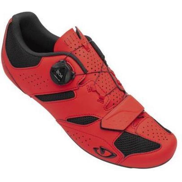 Giro Wielrenschoen Savix II Rood 45