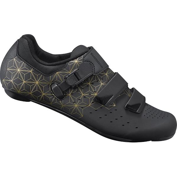 Shimano Raceschoenen RP301 Zwart/Goud