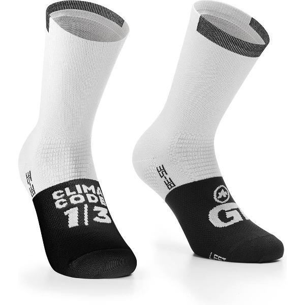 Assos GT Sokken C2 Wit