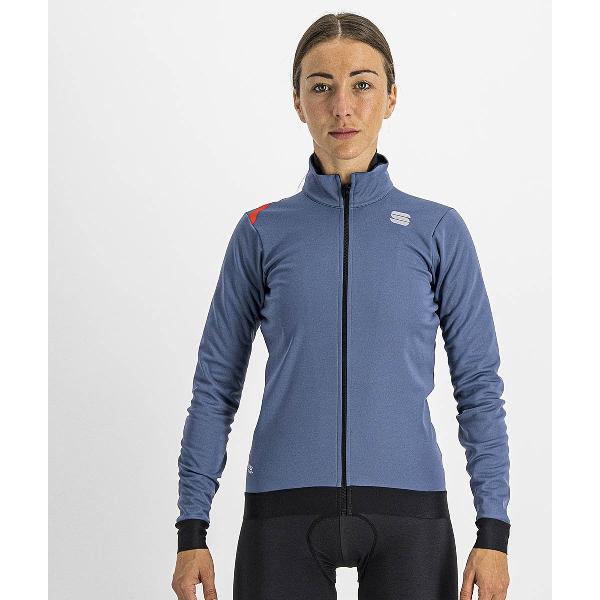 Sportful Fiandre Medium W Jacket - Blue Sea