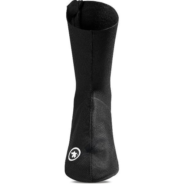 Assos Gt Ultraz Winter Overschoenen Zwart EU 39-40 Man