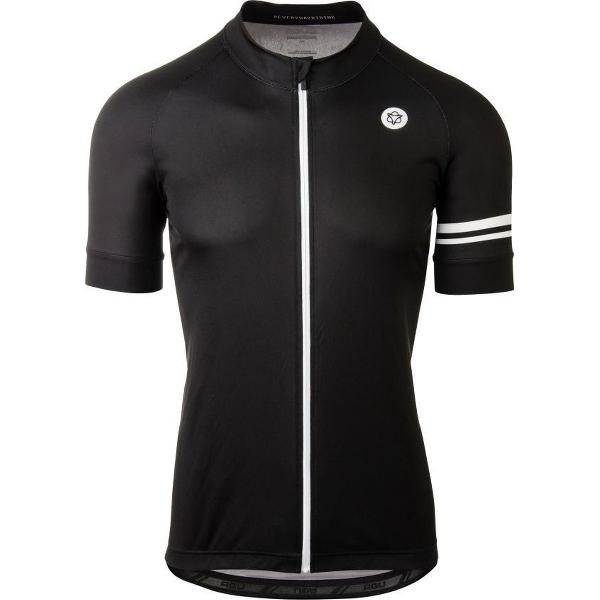 AGU Source Fietsshirt Essential Heren - Zwart - M