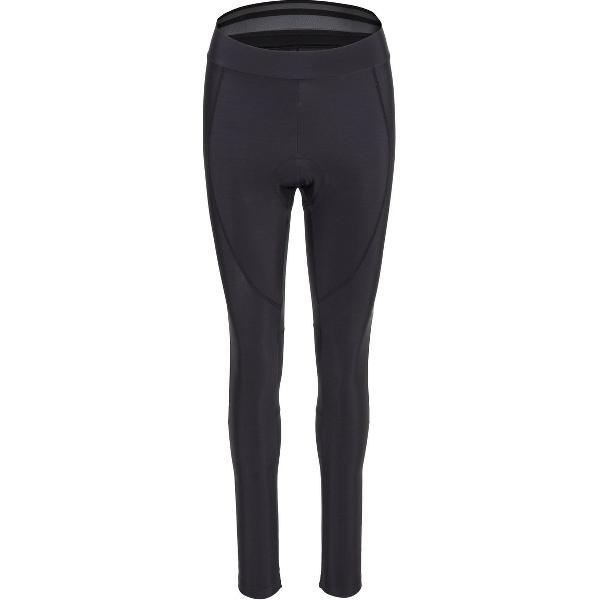 AGU Warm Essential Fietsbroek (met Zeem)- Dames - Maat XXL - Zwart