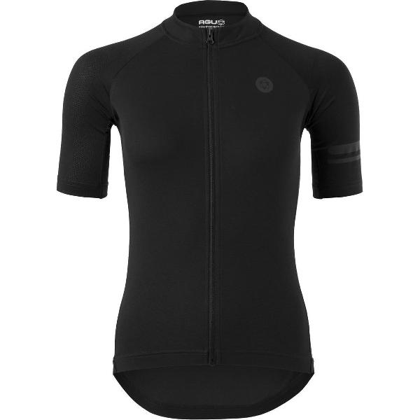 AGU Core Fietsshirt Essential Dames - Zwart - XXL