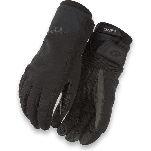 Giro Proof 10 Lange Handschoenen Zwart S Man