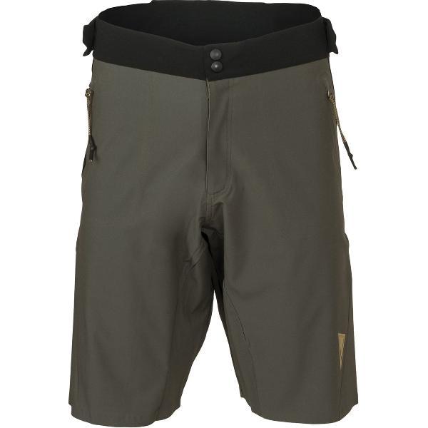 AGU MTB Short Venture Heren - Army Green - XXL