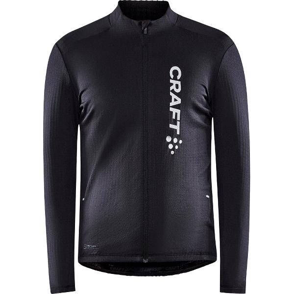 Craft Core Fietsshirt SubZ LS Jersey Heren - Maat M