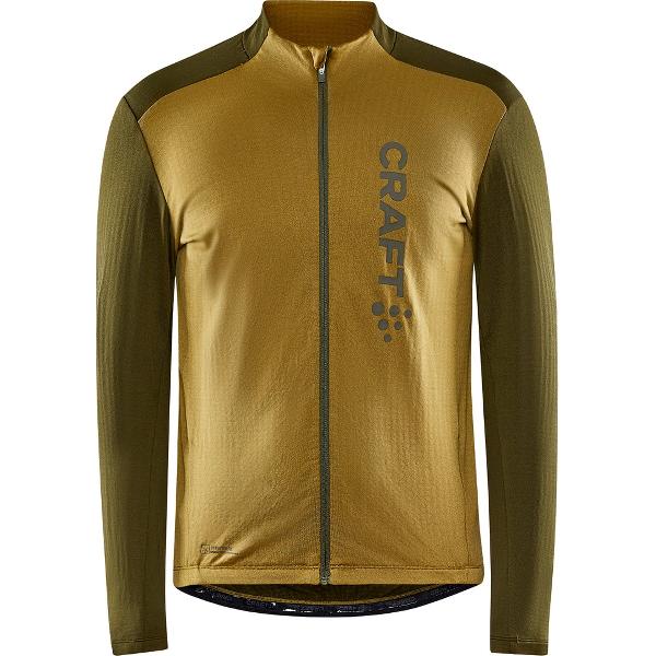 Craft Core Fietsshirt SubZ LS Jersey Heren - Maat S