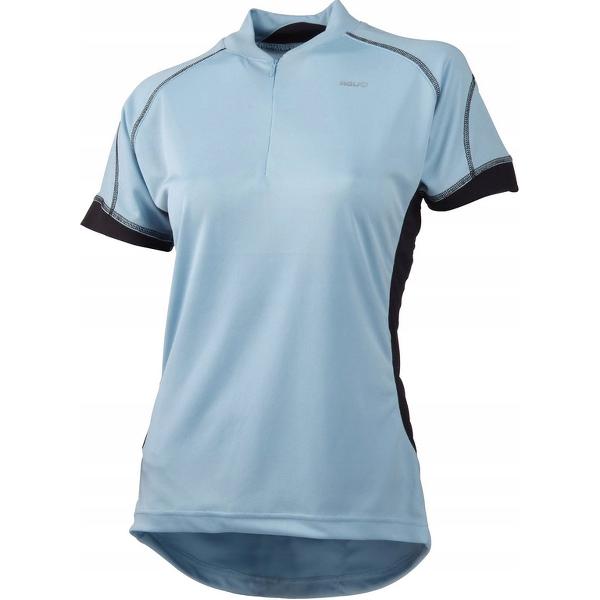 AGU Verrado Lady Shirt KM Light Blue