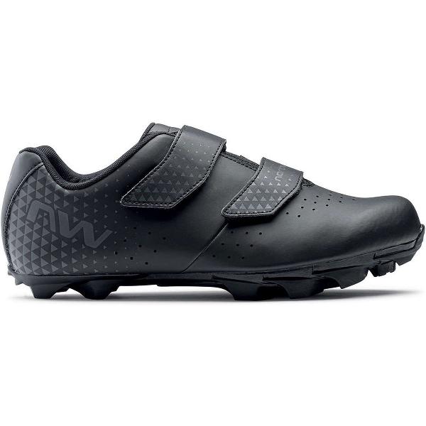 Northwave Spike 3 Mountainbike Fietsschoen Fietsschoenen - Maat 45 - Unisex - zwart