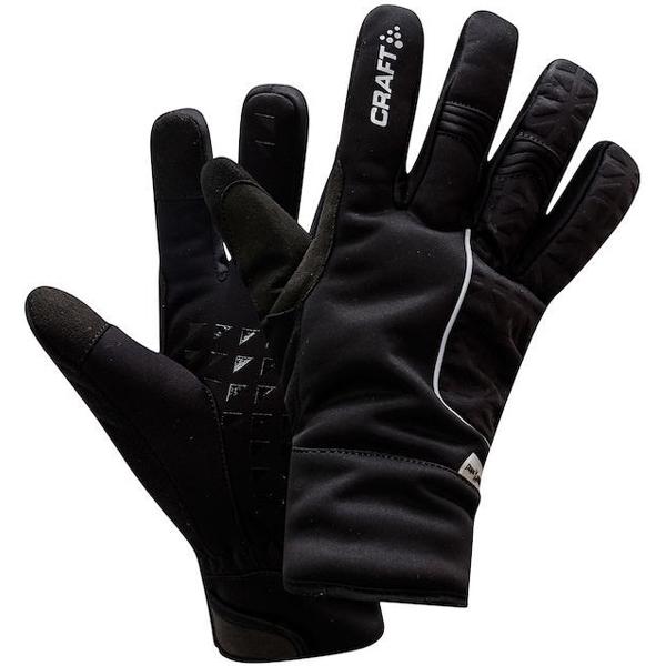 Craft Fietshandschoenen Winter Unisex Zwart / Siberian 2.0 Glove Black-XL