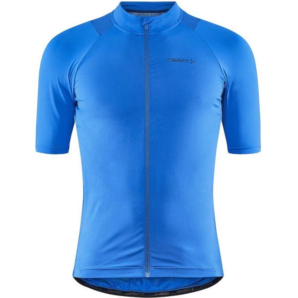 Craft Fietsshirt Korte Mouwen Heren Blauw - ADV ENDUR JERSEY M SAREK-L