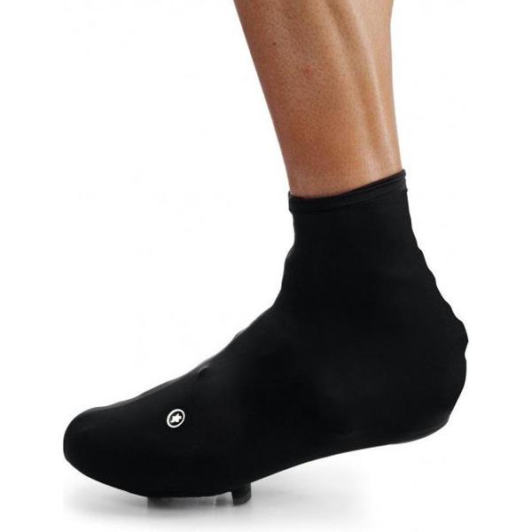 assos SummerBootie_S7 overschoen zwart Maat 36-39